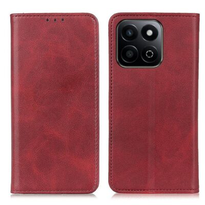 Honor 200 Smart 5G Kannellinen Kotelo Punainen