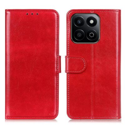 Honor 200 Smart 5G Lompakkokotelo Punainen