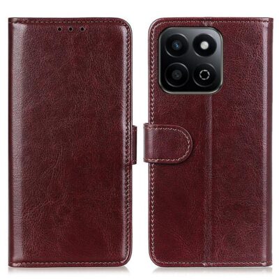 Honor 200 Smart 5G Lompakkokotelo Ruskea