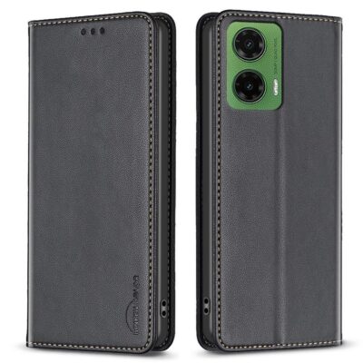 Motorola Moto G35 5G Kotelo Binfen Musta