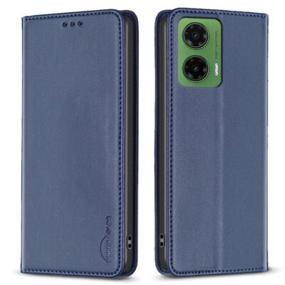 Motorola Moto G35 5G Kotelo Binfen Sininen