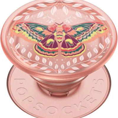 PopSockets PopGrip Puhelinpidike Metamorphosis Plant Based