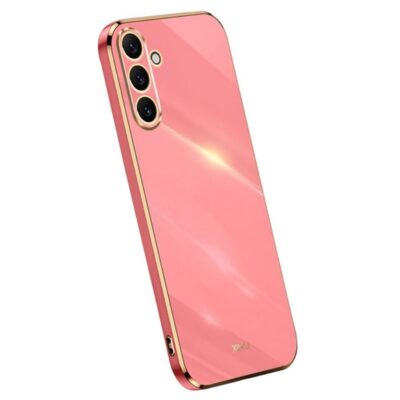 Samsung Galaxy A16 Suojakuori Xinli Punainen