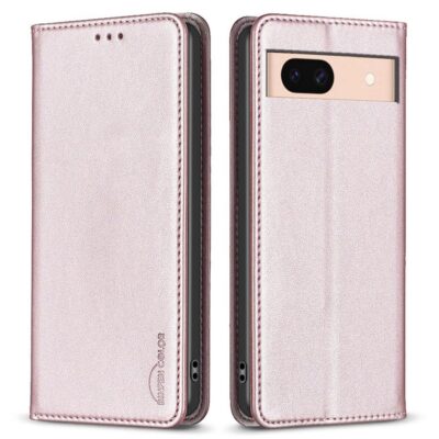 Google Pixel 8a Suojakotelo Binfen Ruusukulta