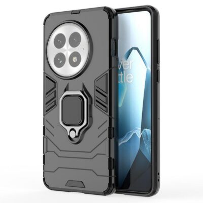 OnePlus 13 Sormus Suojakuori Musta