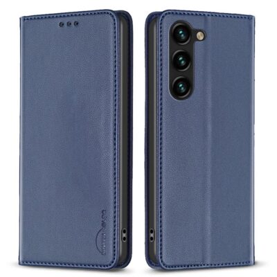 Samsung Galaxy S25 5G Kotelo Binfen Sininen