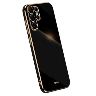 Samsung Galaxy S25 Ultra 5G Kuori Xinli Musta