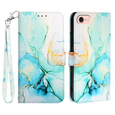 Apple iPhone 16e Suojakotelo Marmori Kuvio 1