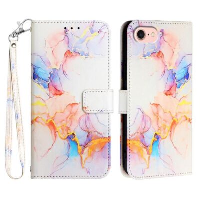 Apple iPhone 16e Suojakotelo Marmori Kuvio 4