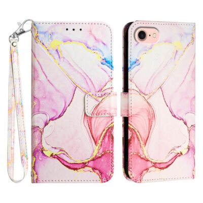 Apple iPhone 16e Suojakotelo Marmori Kuvio 5