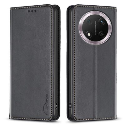 Honor Magic7 Lite 5G Kotelo Binfen Musta