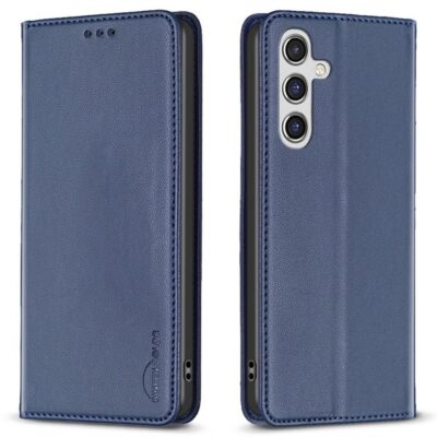 Samsung Galaxy A36 5G Kotelo Binfen Sininen