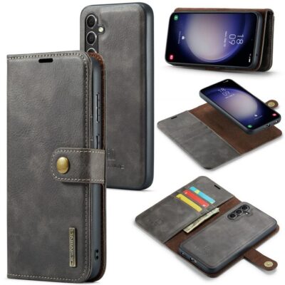 Samsung Galaxy A36 5G Kotelo DG.MING Harmaa