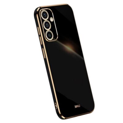 Samsung Galaxy A56 5G Suojakuori Xinli Musta