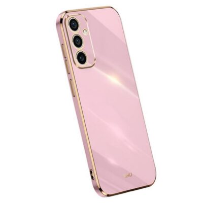 Samsung Galaxy A56 5G Suojakuori Xinli Violetti