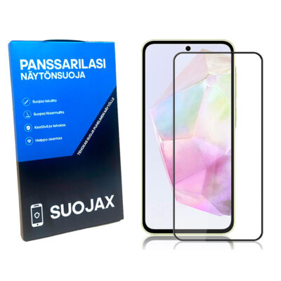 Samsung Galaxy A56 5G SUOJAX Panssarilasi Näytönsuoja