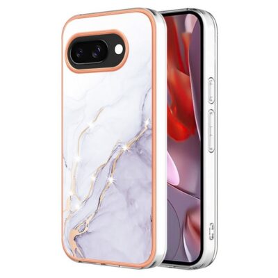 Google Pixel 9a Suojakuori YB Marmori 2