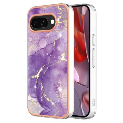 Google Pixel 9a Suojakuori YB Marmori 5