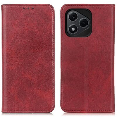 Honor 400 Lite 5G Kannellinen Kotelo Punainen