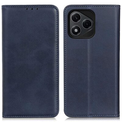 Honor 400 Lite 5G Kannellinen Kotelo Sininen