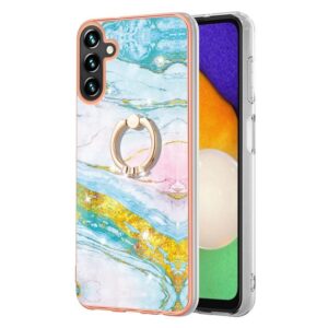 Samsung Galaxy A36 5G Sormus Suojakuori YB Marmori 4