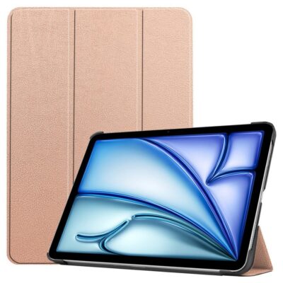 Apple iPad Air 13″ Suojakotelo Ruusukulta