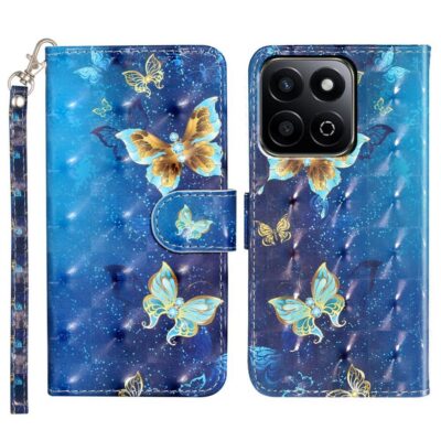 Honor 200 Smart 5G Suojakotelo Hologrammi Kuvio 1