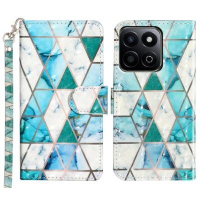 Honor 200 Smart 5G Suojakotelo Hologrammi Kuvio 10