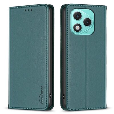 Honor 400 Lite 5G Suojakotelo Binfen Tummanvihreä