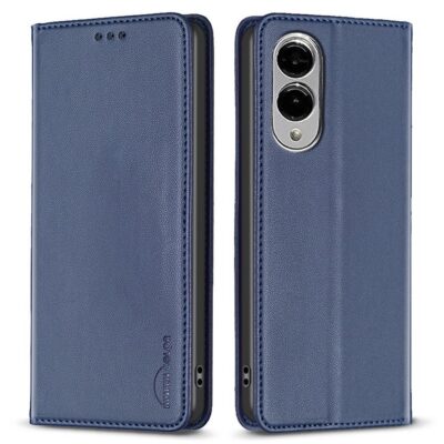 Samsung Galaxy S25 Edge 5G Suojakotelo Binfen Sininen