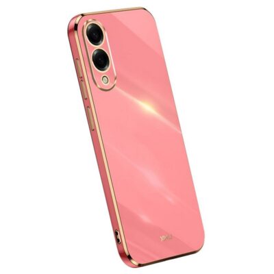 Samsung Galaxy S25 Edge 5G Suojakuori Xinli Punainen