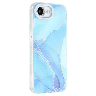 Apple iPhone 16e Suojakuori Marmori Kuvio 10