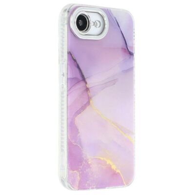 Apple iPhone 16e Suojakuori Marmori Kuvio 2