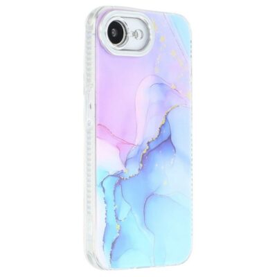 Apple iPhone 16e Suojakuori Marmori Kuvio 3