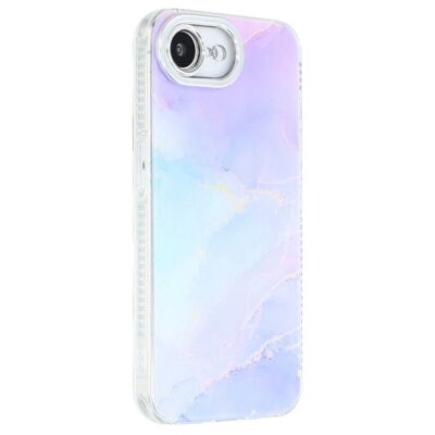 Apple iPhone 16e Suojakuori Marmori Kuvio 7