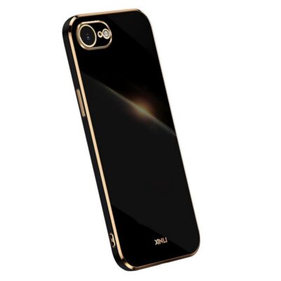 Apple iPhone 16e Suojakuori Xinli Musta
