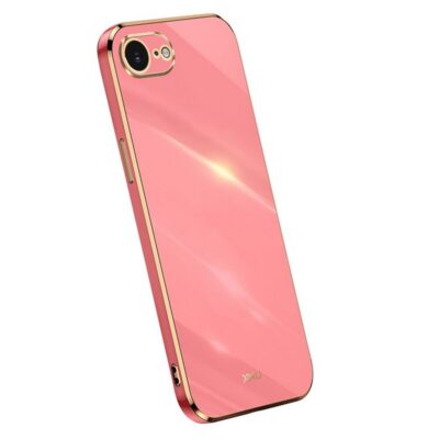 Apple iPhone 16e Suojakuori Xinli Punainen