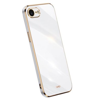 Apple iPhone 16e Suojakuori Xinli Valkoinen