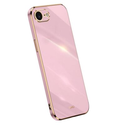 Apple iPhone 16e Suojakuori Xinli Violetti