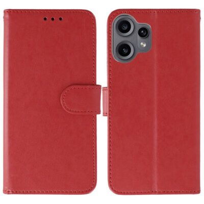 Nothing CMF Phone 2 Pro 5G Kotelo Punainen Lompakko