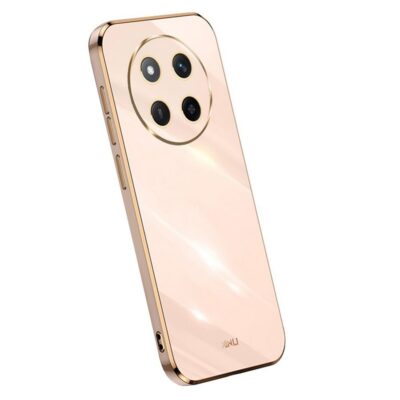 Honor Magic7 Lite 5G Suojakuori Xinli Ruusukulta