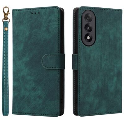 OnePlus Nord 5 5G RFID Suojattu Kotelo Vihreä