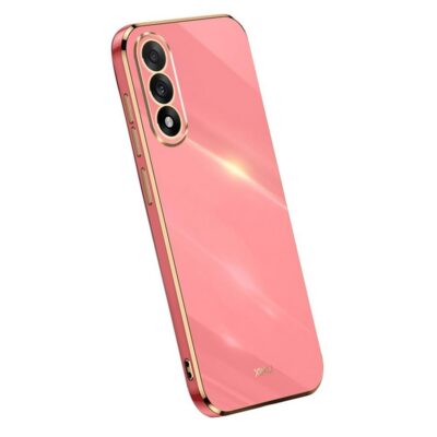 OnePlus Nord 5 5G Suojakuori Xinli Punainen