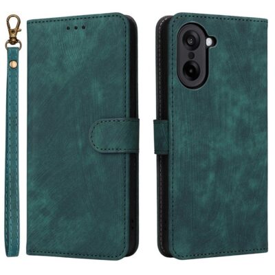 OnePlus Nord CE5 5G RFID Suojattu Kotelo Vihreä