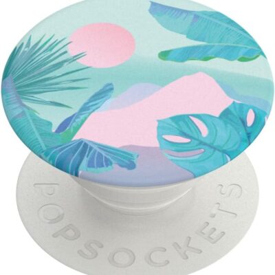 PopSockets PopGrip Puhelinpidike Pastel Tropics