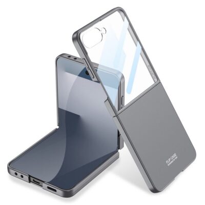 Samsung Galaxy Z Flip7 5G Suojakuori GKK Harmaa
