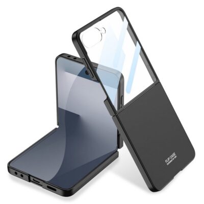 Samsung Galaxy Z Flip7 5G Suojakuori GKK Musta