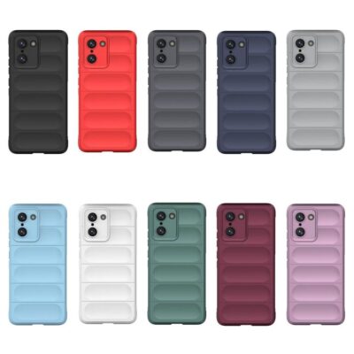 OnePlus Nord CE5 5G Suojakuori TPU-Muovi 10 Väriä