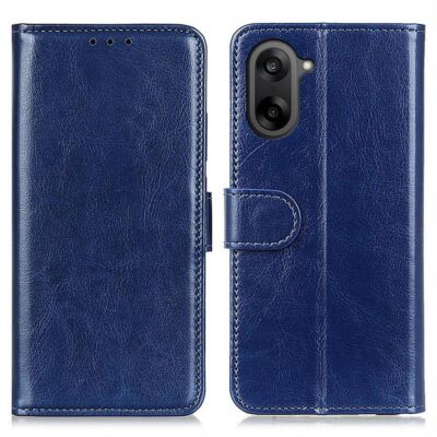 OnePlus Nord CE5 5G Lompakko Suojakotelo Sininen