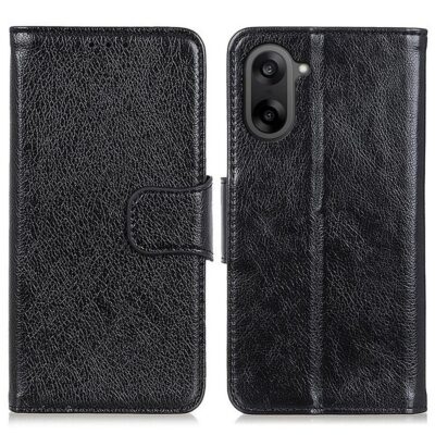 OnePlus Nord CE5 5G Suojakotelo Musta Nahka